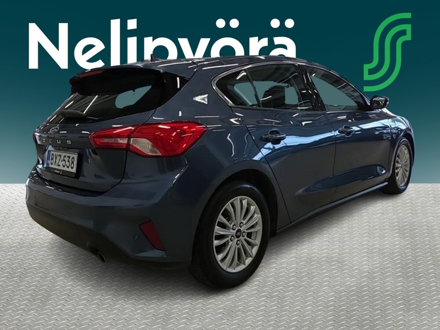 FORD Focus 2019