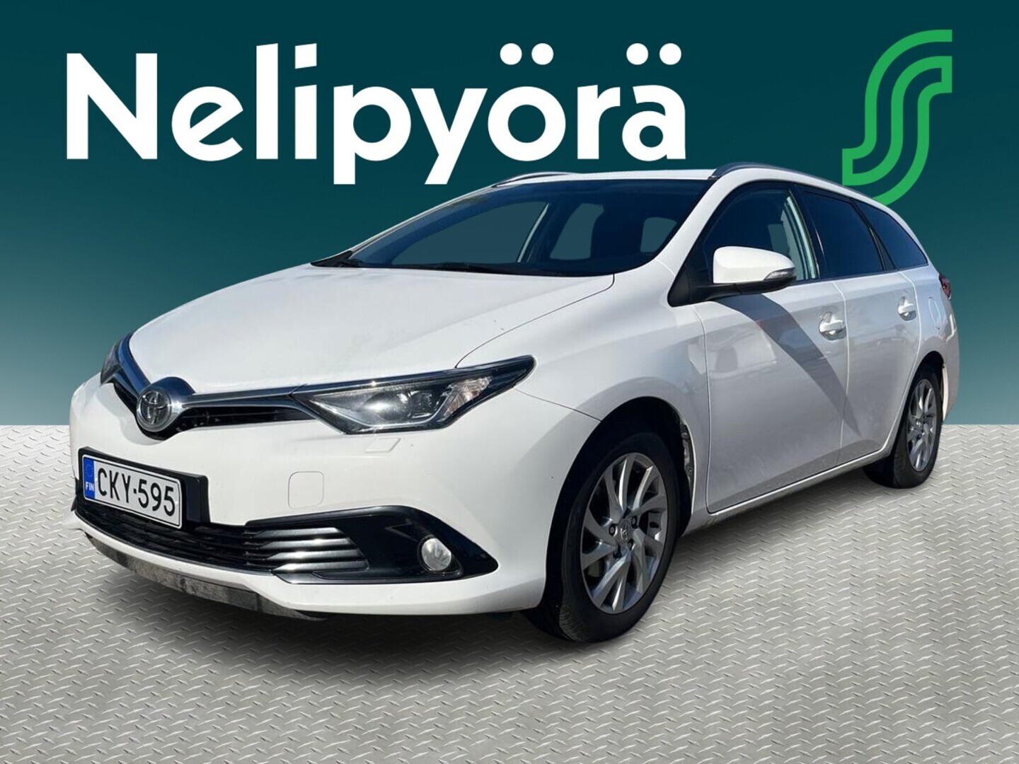 TOYOTA Auris 2017