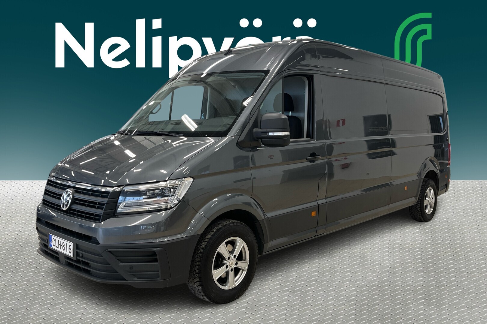 VOLKSWAGEN Crafter 2018