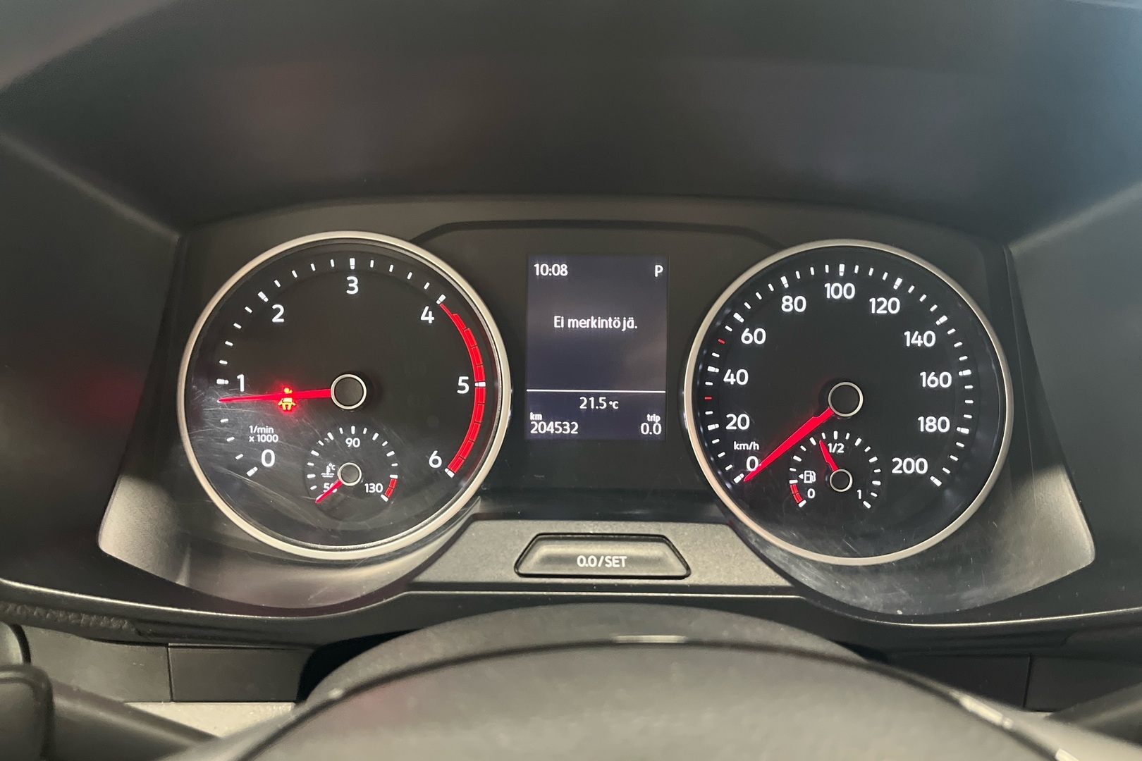 VOLKSWAGEN Crafter 2018