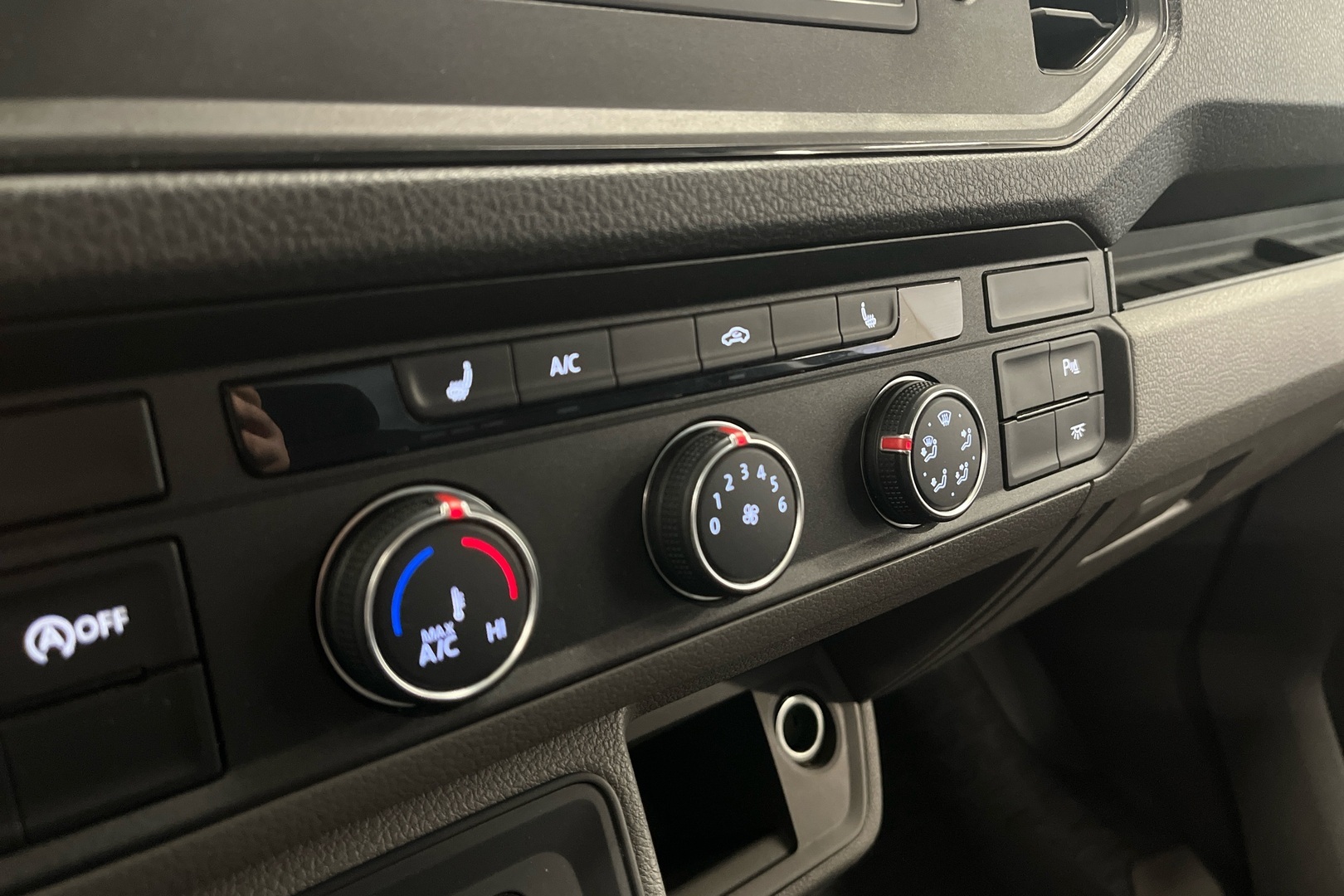 VOLKSWAGEN Crafter 2018