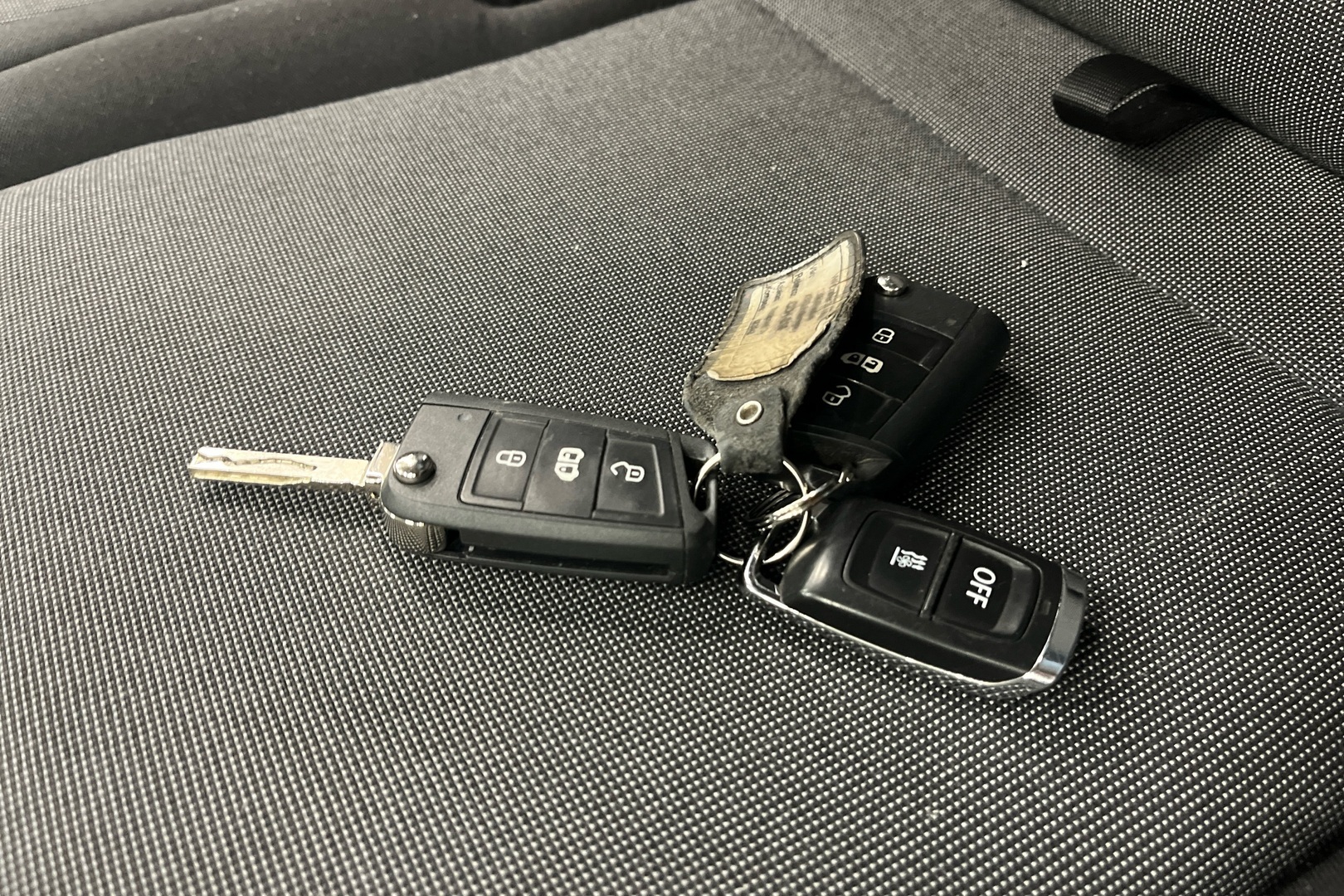 VOLKSWAGEN Crafter 2018