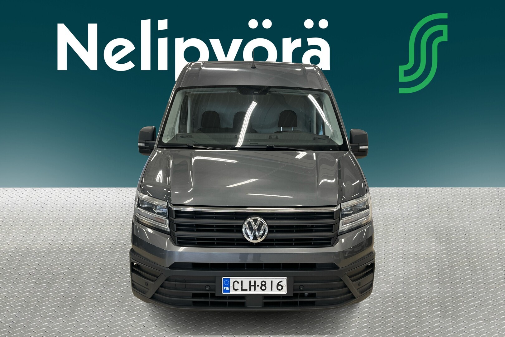 VOLKSWAGEN Crafter 2018