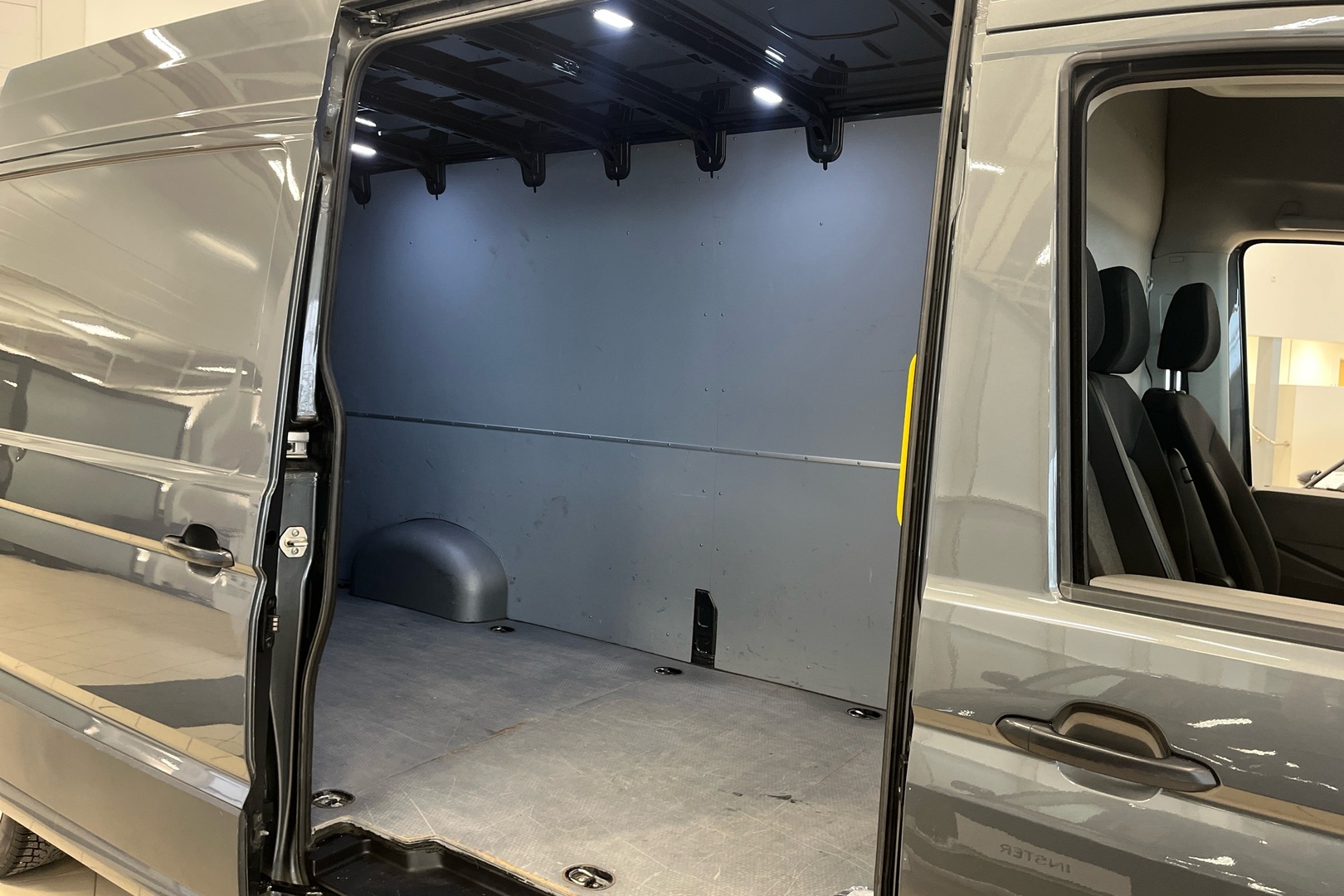 VOLKSWAGEN Crafter 2018