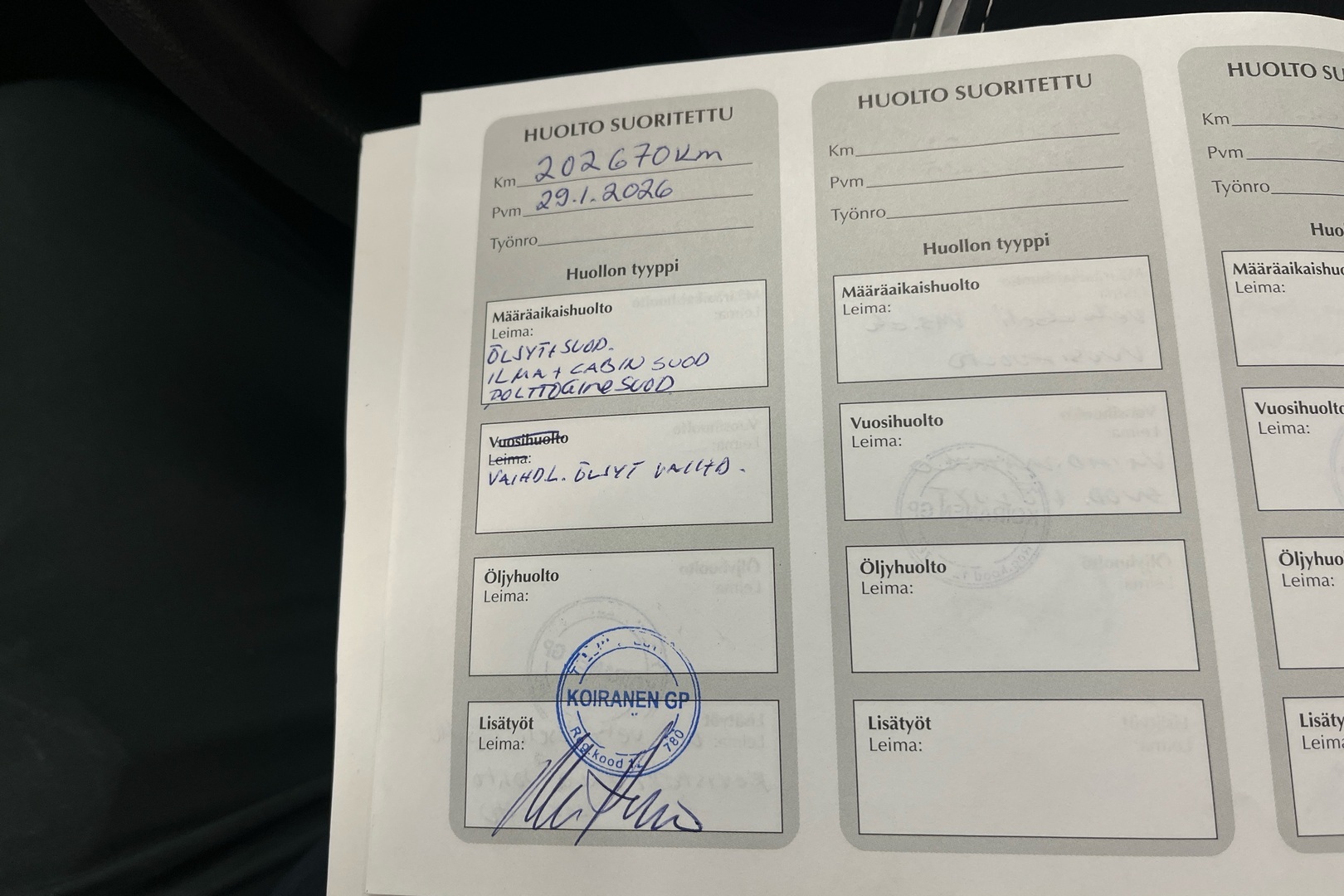 VOLKSWAGEN Crafter 2018