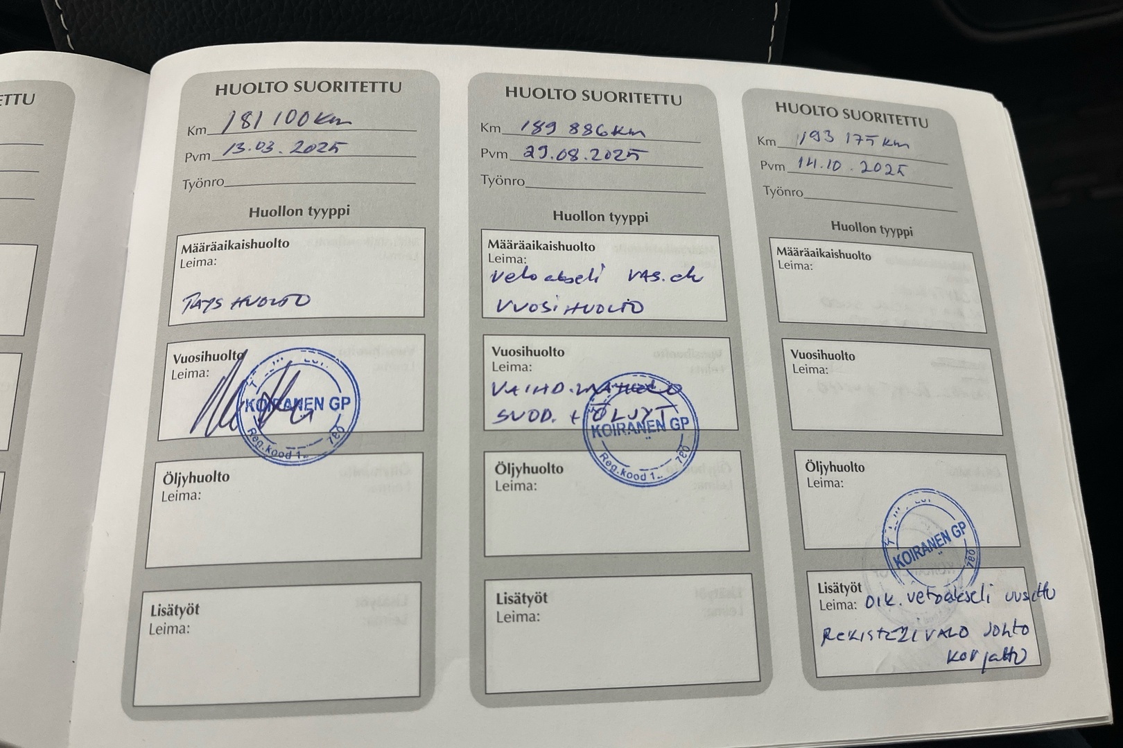 VOLKSWAGEN Crafter 2018