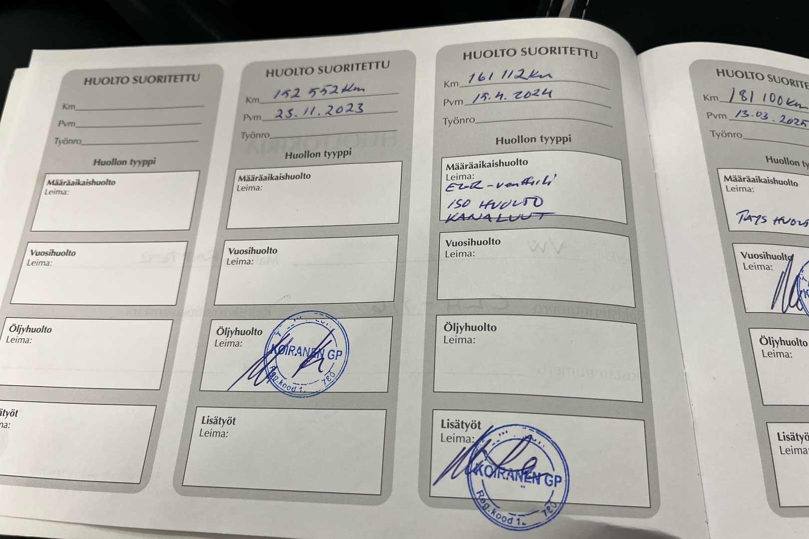 VOLKSWAGEN Crafter 2018