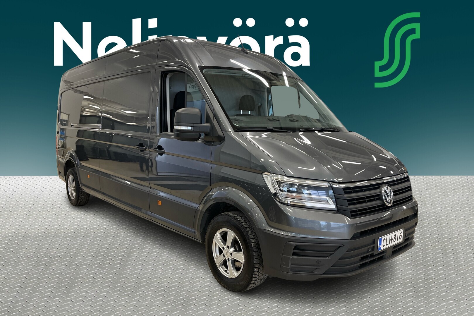 VOLKSWAGEN Crafter 2018