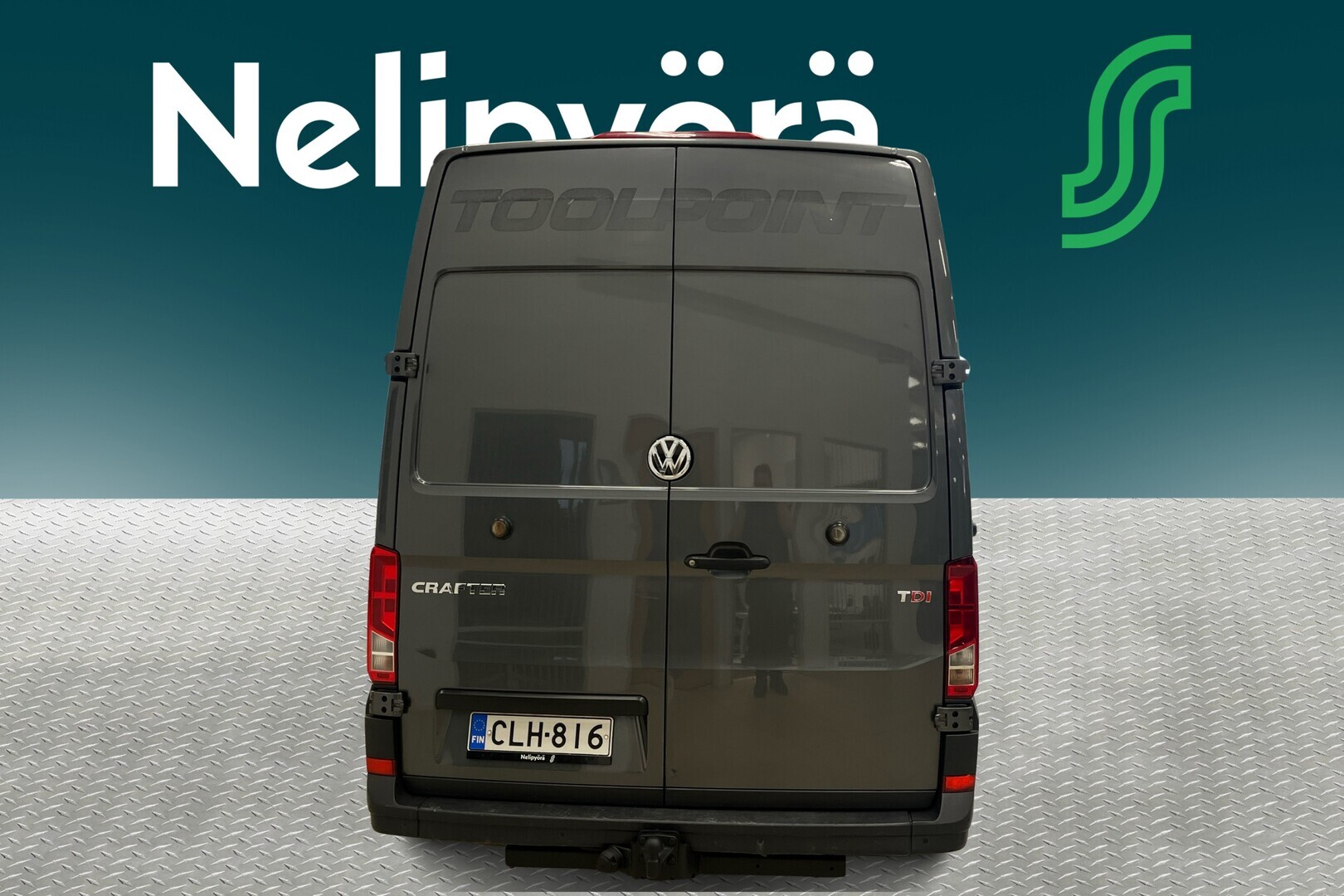 VOLKSWAGEN Crafter 2018