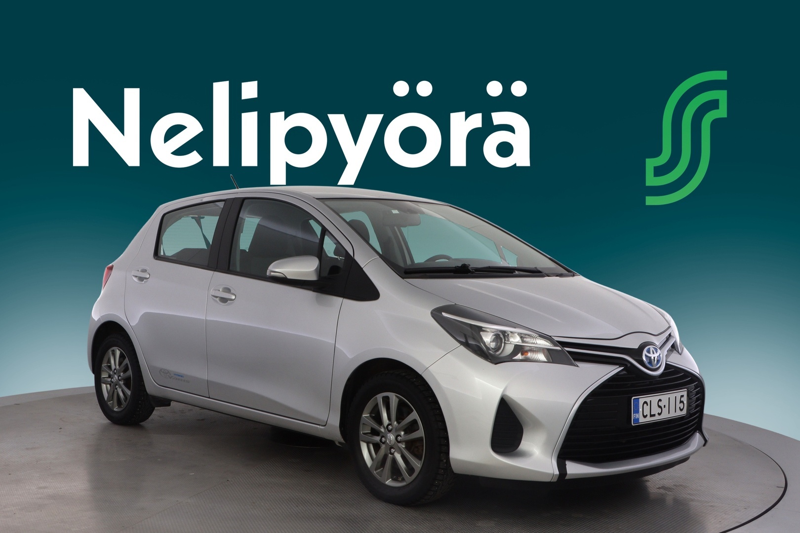 TOYOTA Yaris 2014