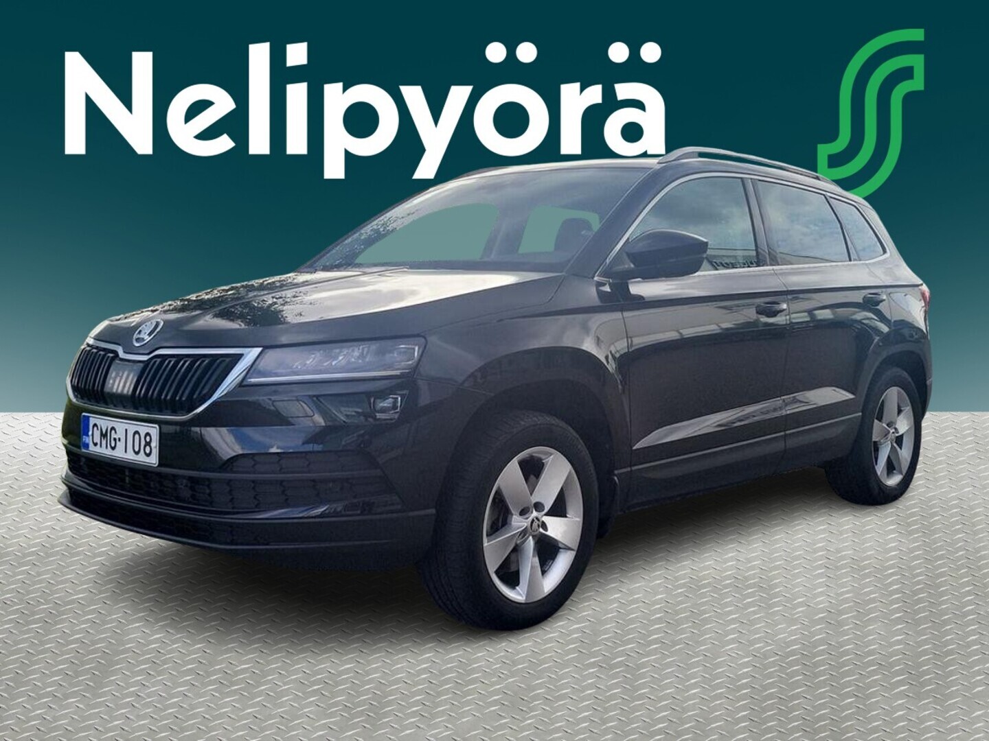 SKODA Karoq 2019