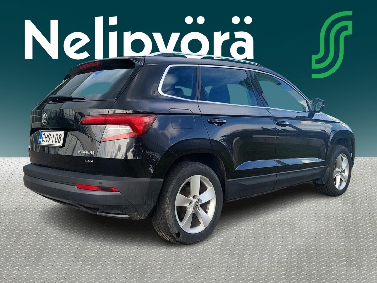 SKODA Karoq 2019