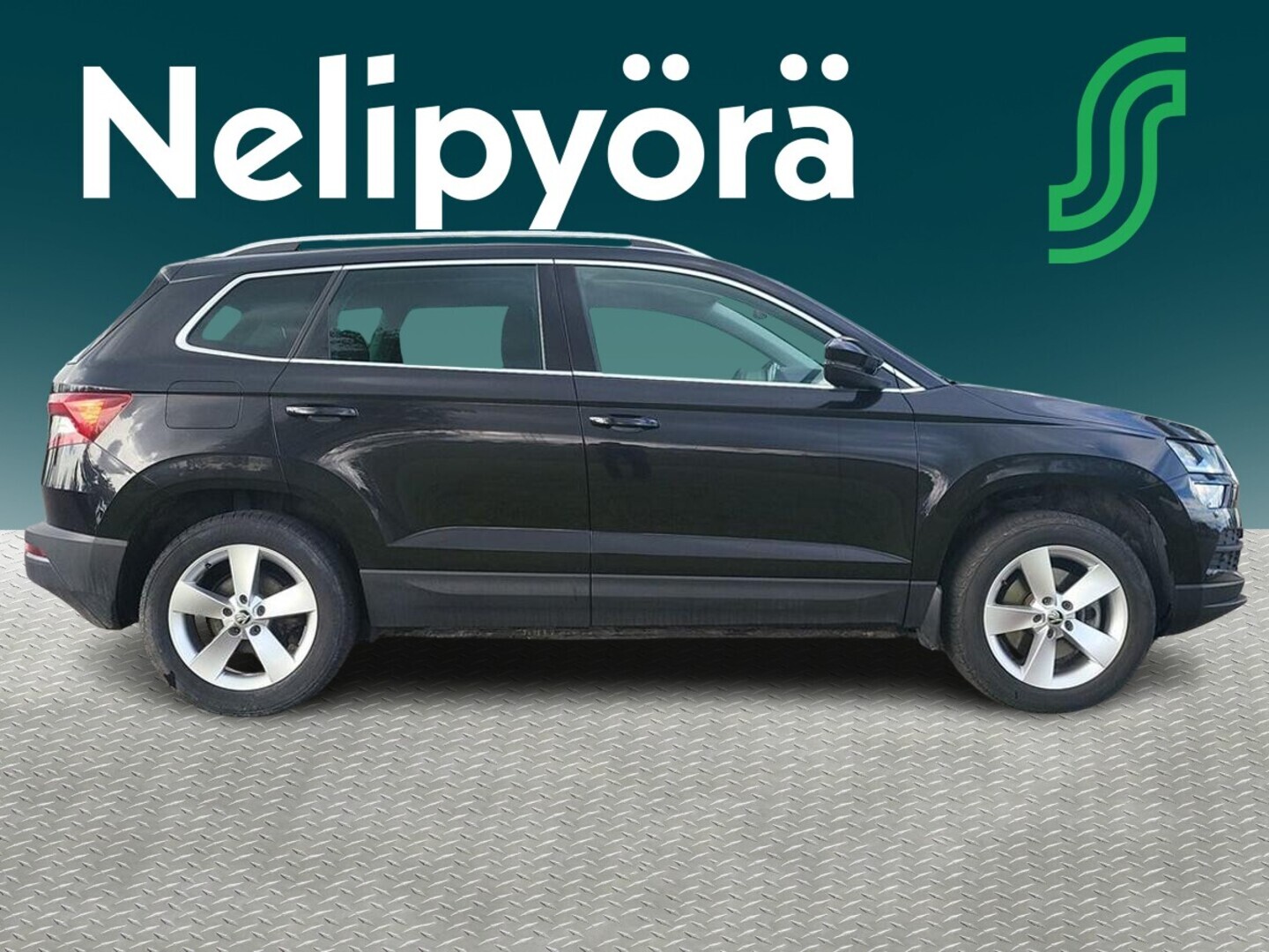 SKODA Karoq 2019