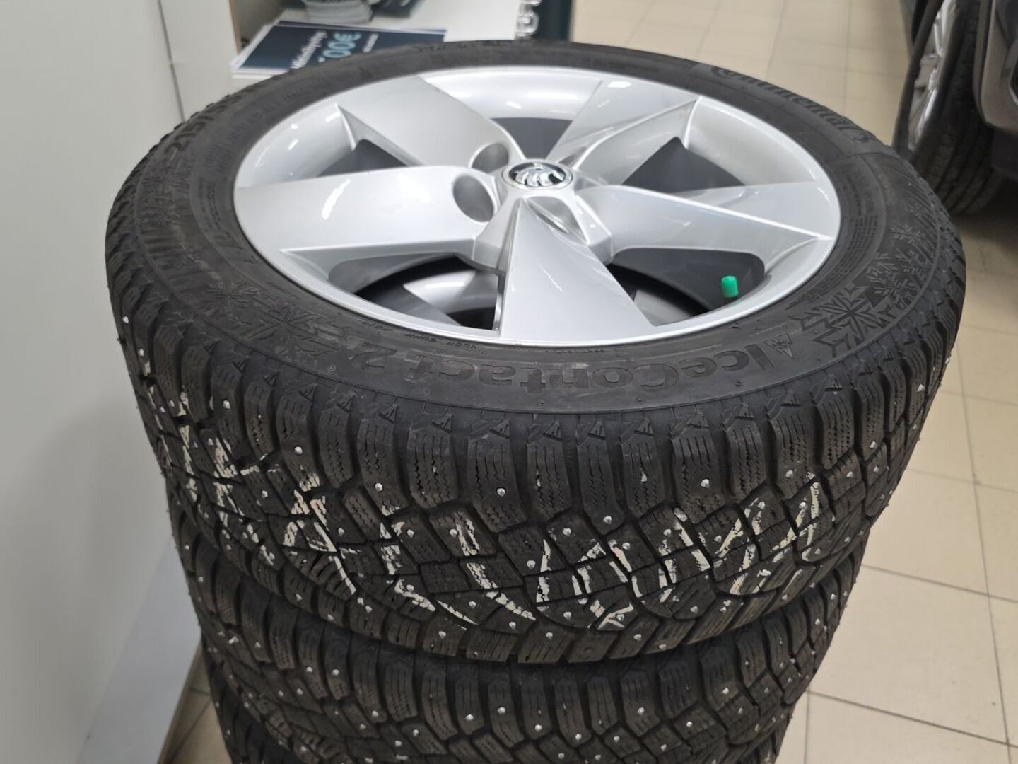 SKODA Karoq 2019