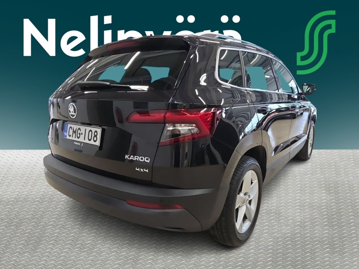 SKODA Karoq 2019