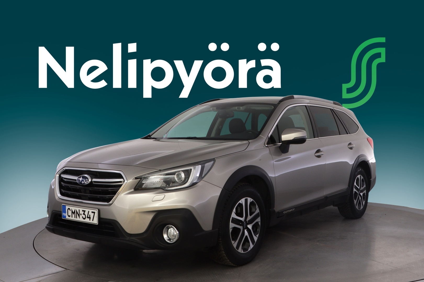 SUBARU Outback 2019