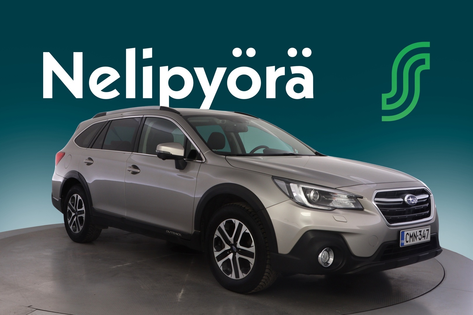 SUBARU Outback 2019
