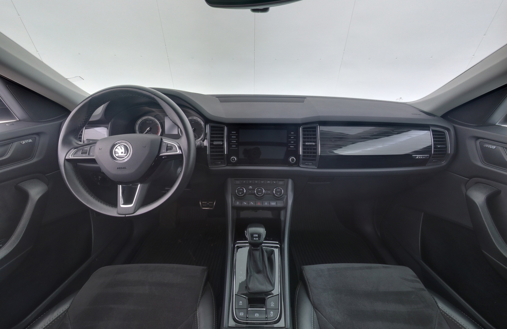 SKODA Kodiaq 2019