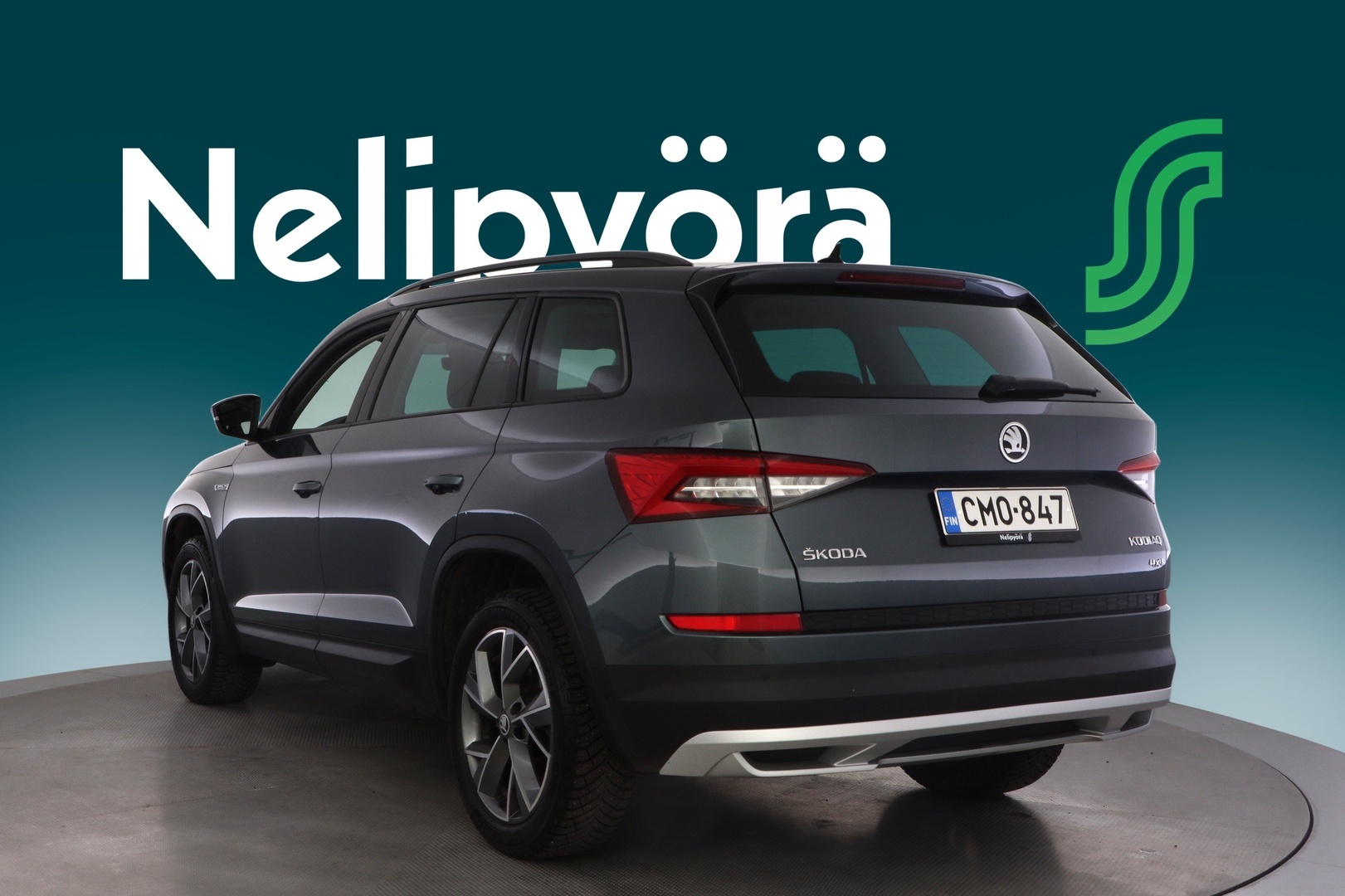 SKODA Kodiaq 2019