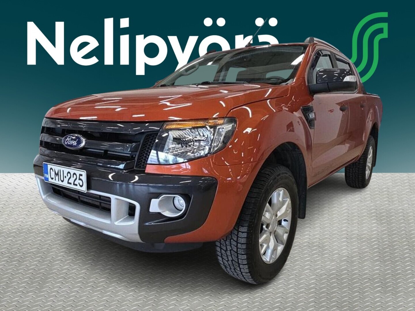 FORD Ranger 2013