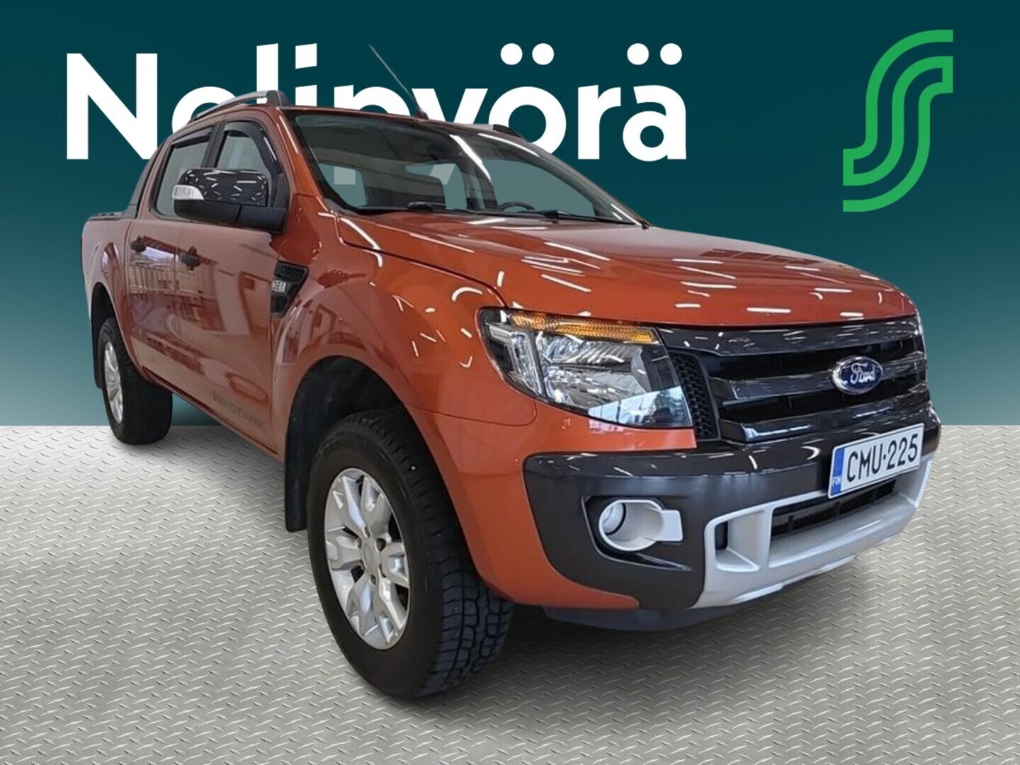 FORD Ranger 2013