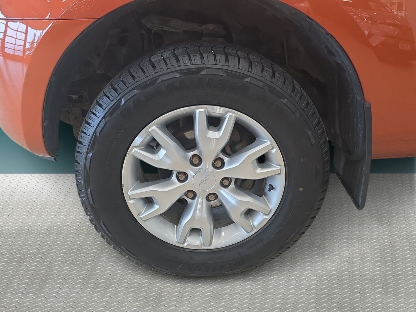 FORD Ranger 2013