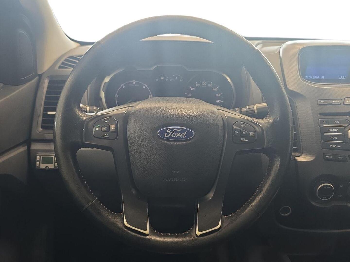FORD Ranger 2013