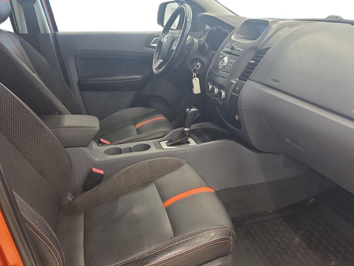 FORD Ranger 2013