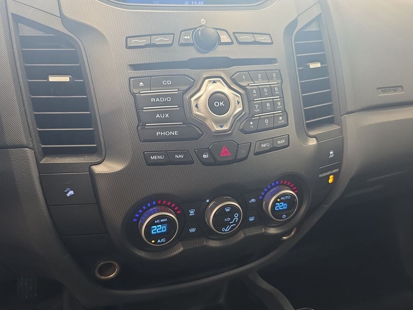 FORD Ranger 2013