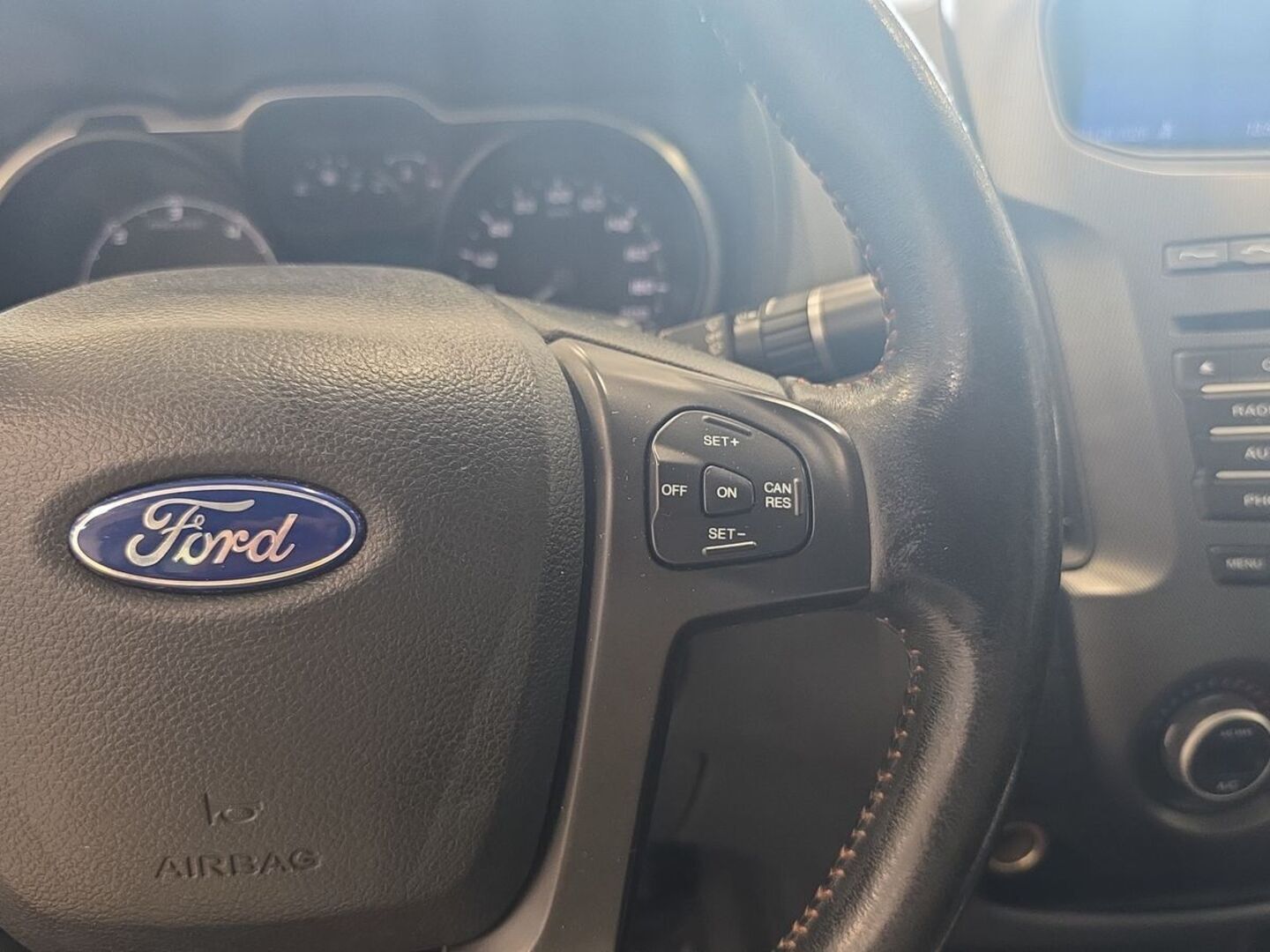 FORD Ranger 2013