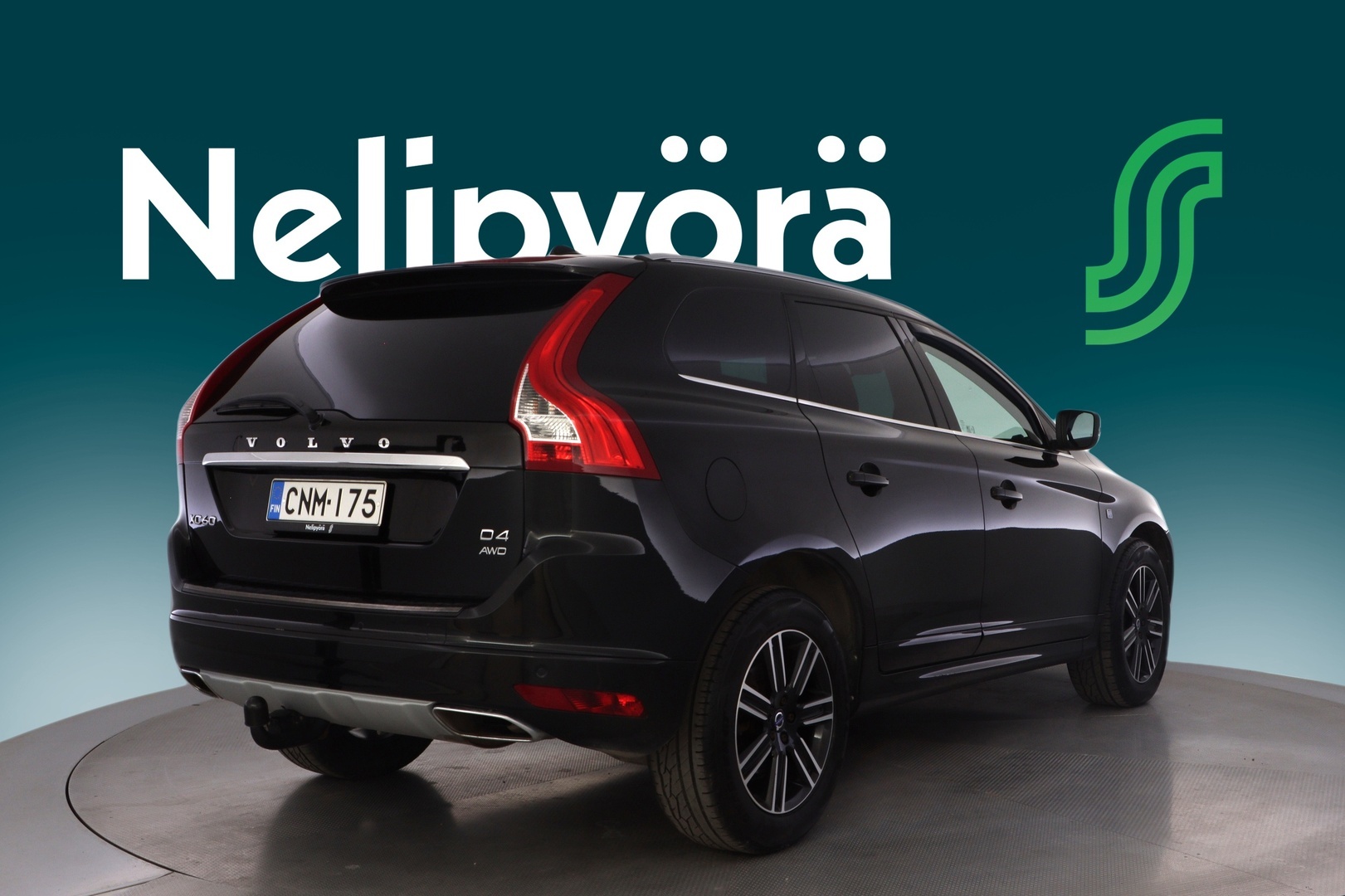 VOLVO XC60 2015