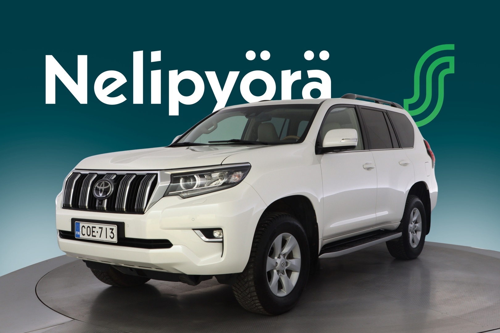TOYOTA LAND CRUISER 2019