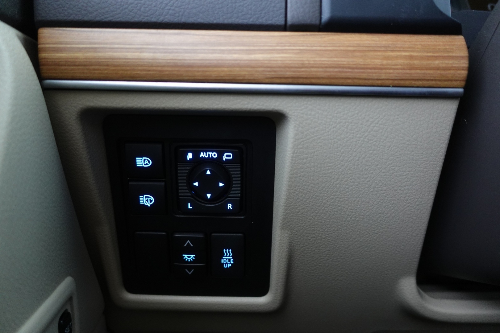 TOYOTA LAND CRUISER 2019