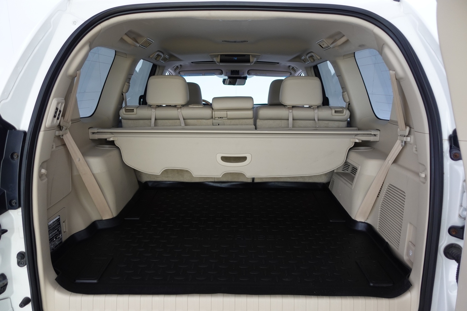 TOYOTA LAND CRUISER 2019
