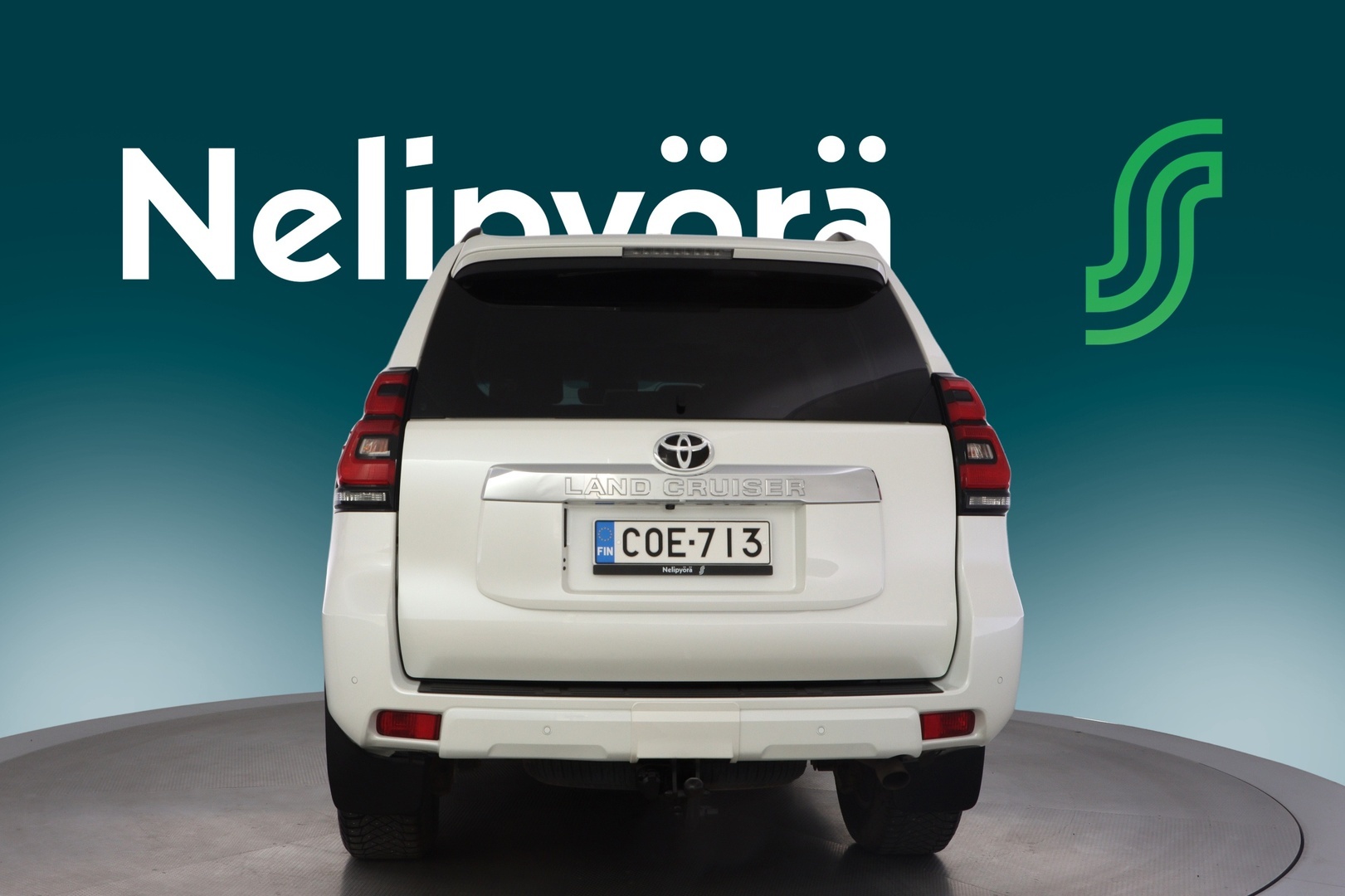 TOYOTA LAND CRUISER 2019