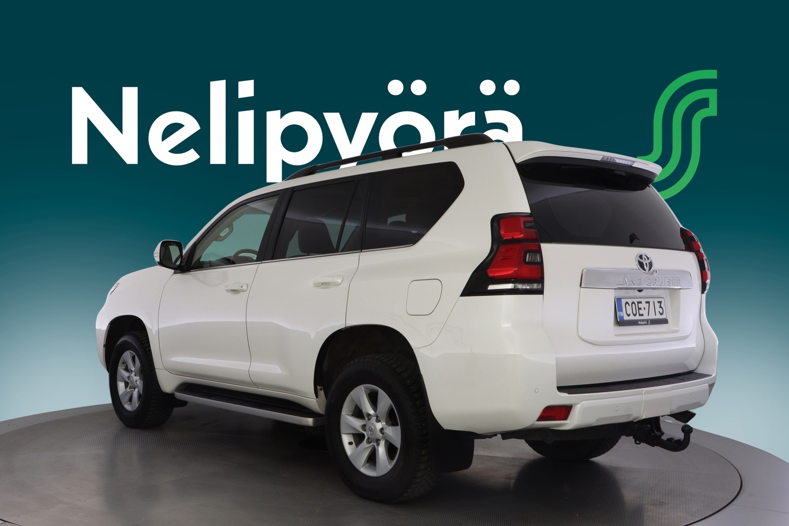 TOYOTA LAND CRUISER 2019