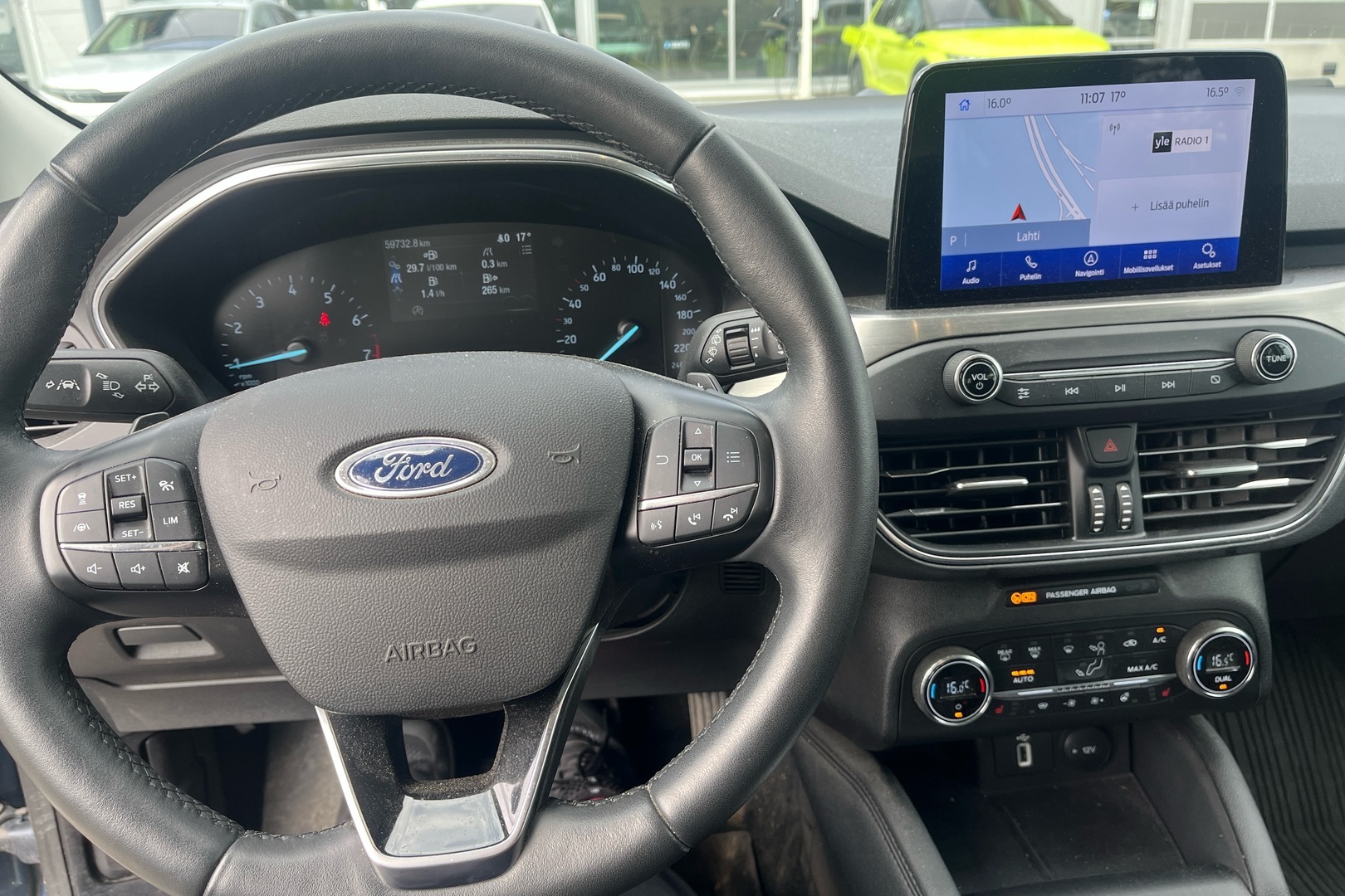 FORD Focus 2020