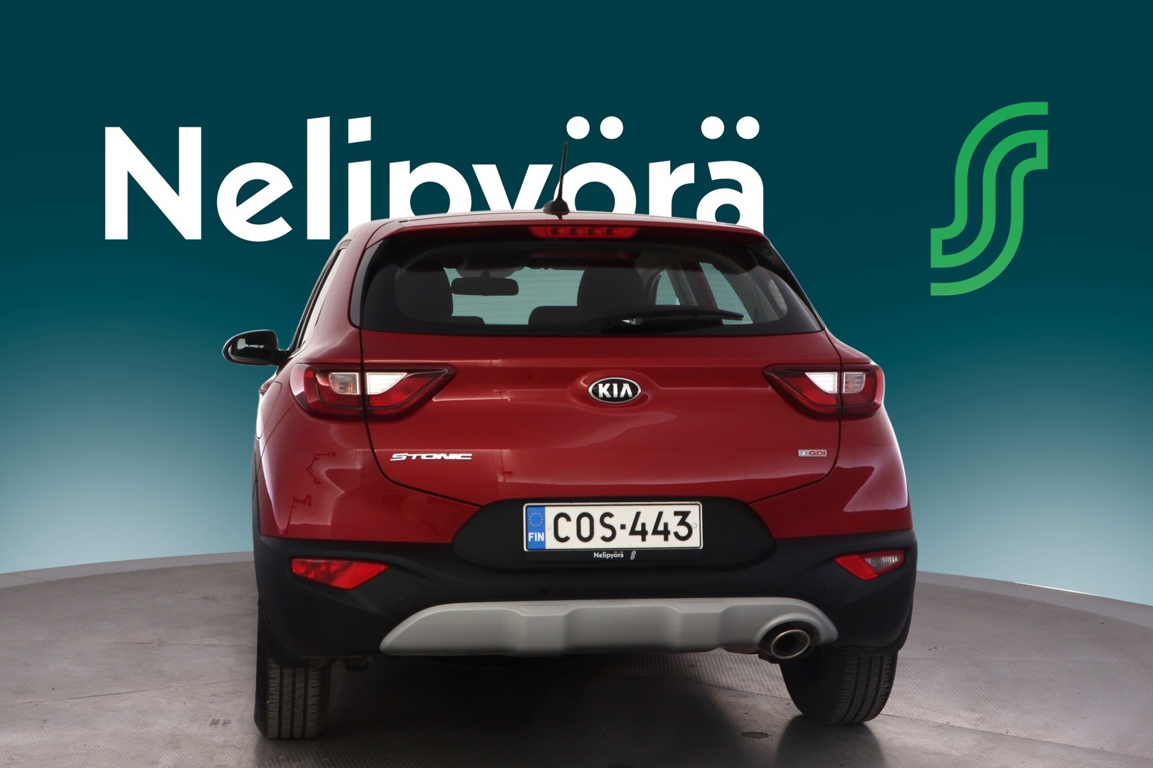 KIA Stonic 2020