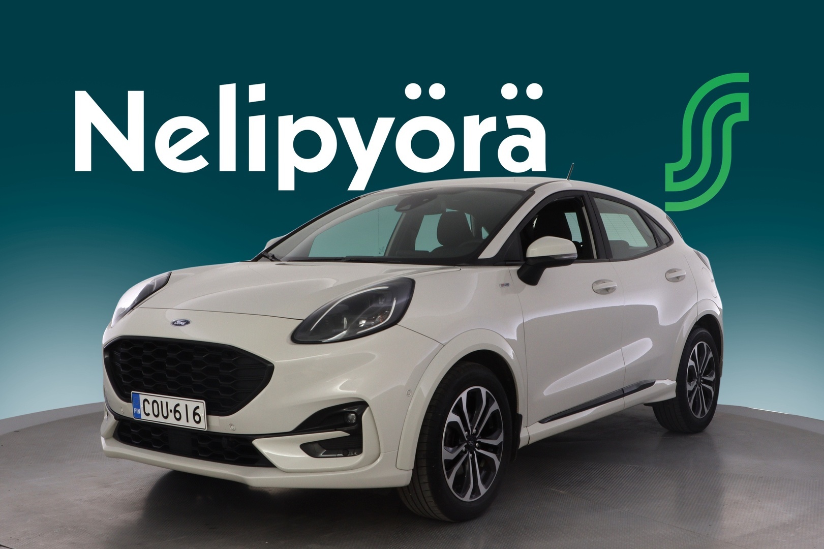 FORD Puma 2020