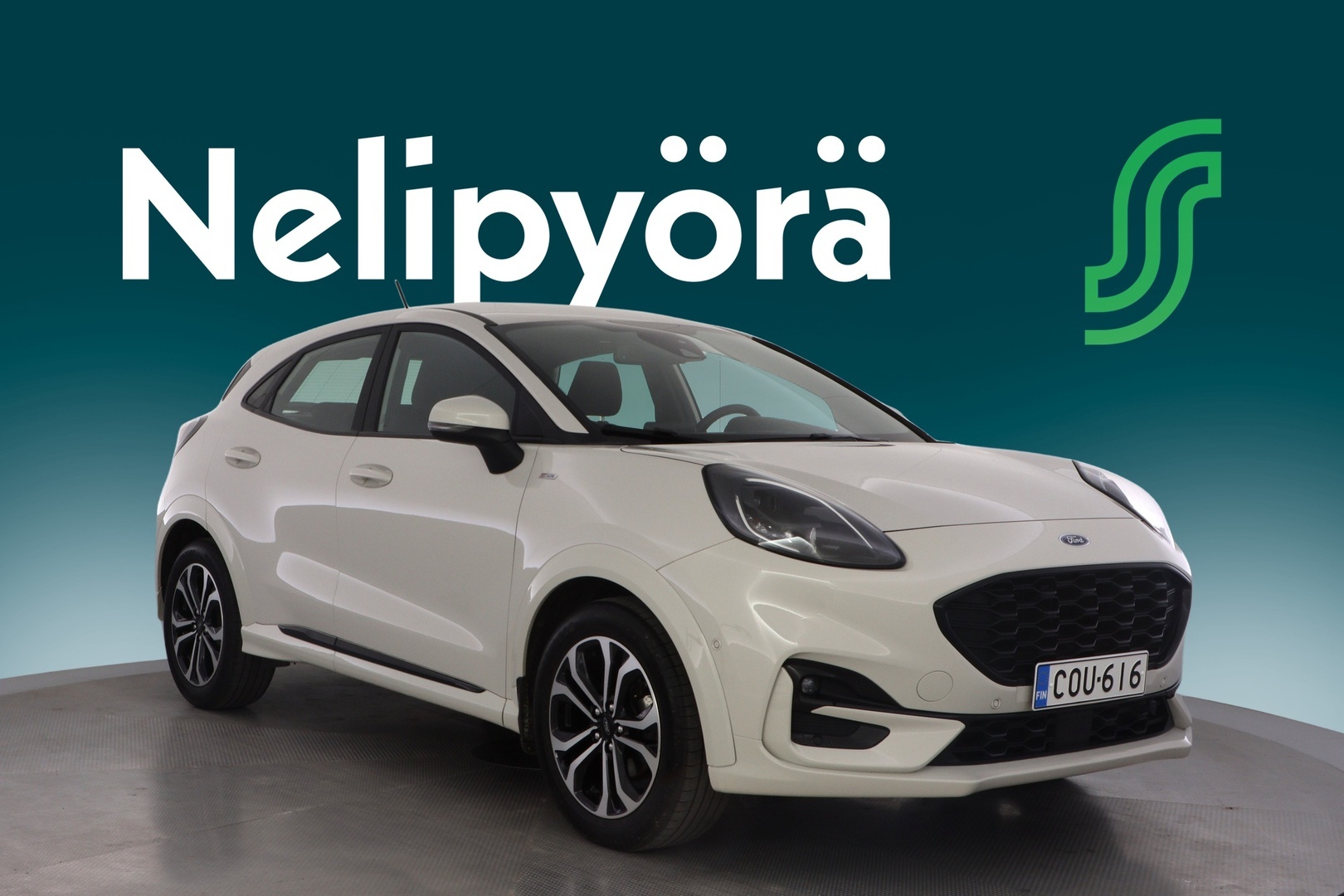 FORD Puma 2020