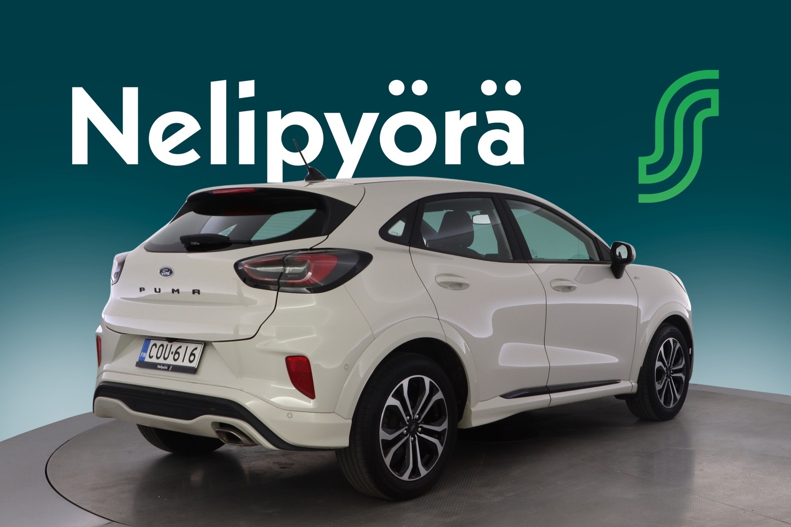 FORD Puma 2020