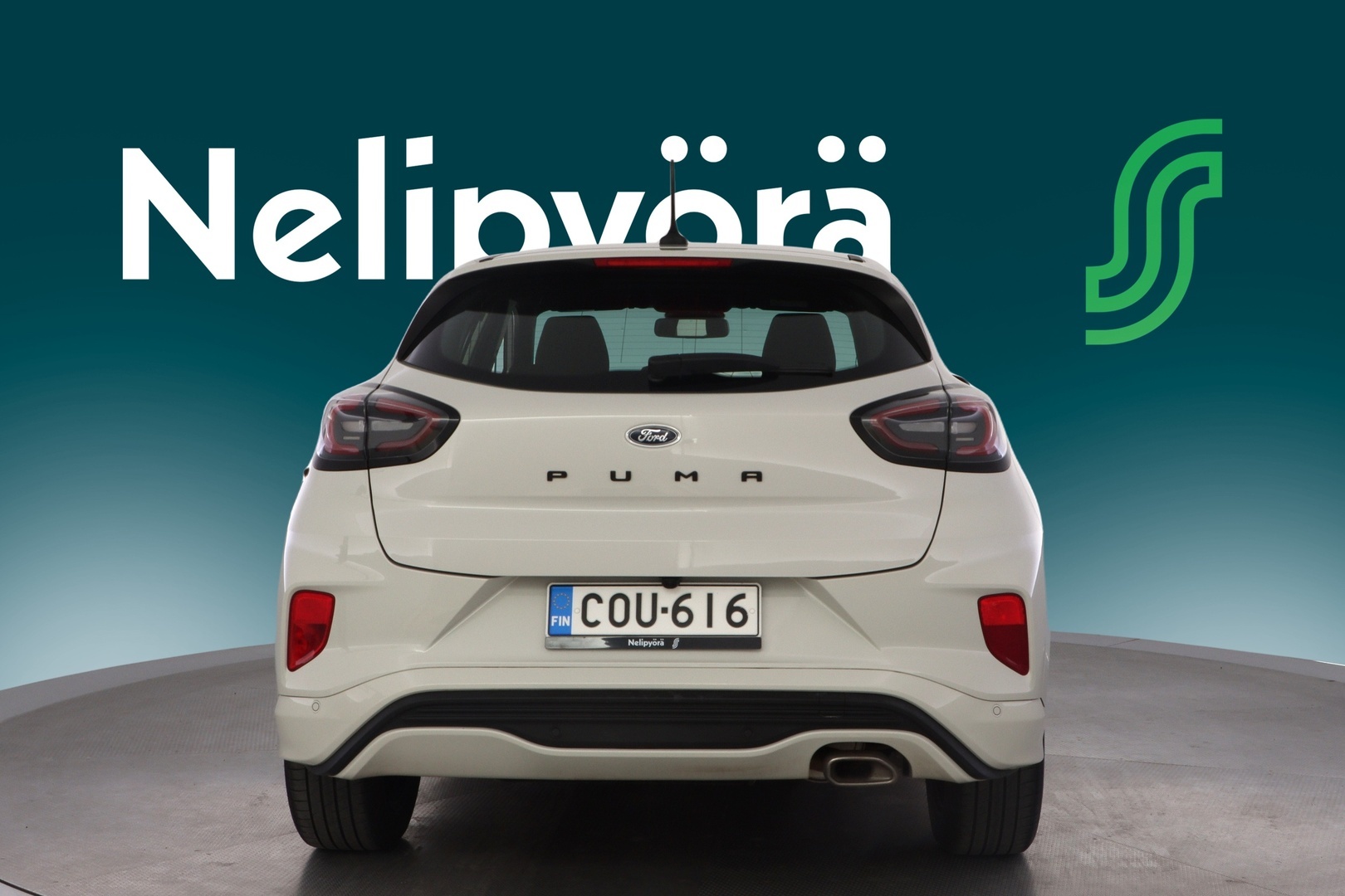 FORD Puma 2020