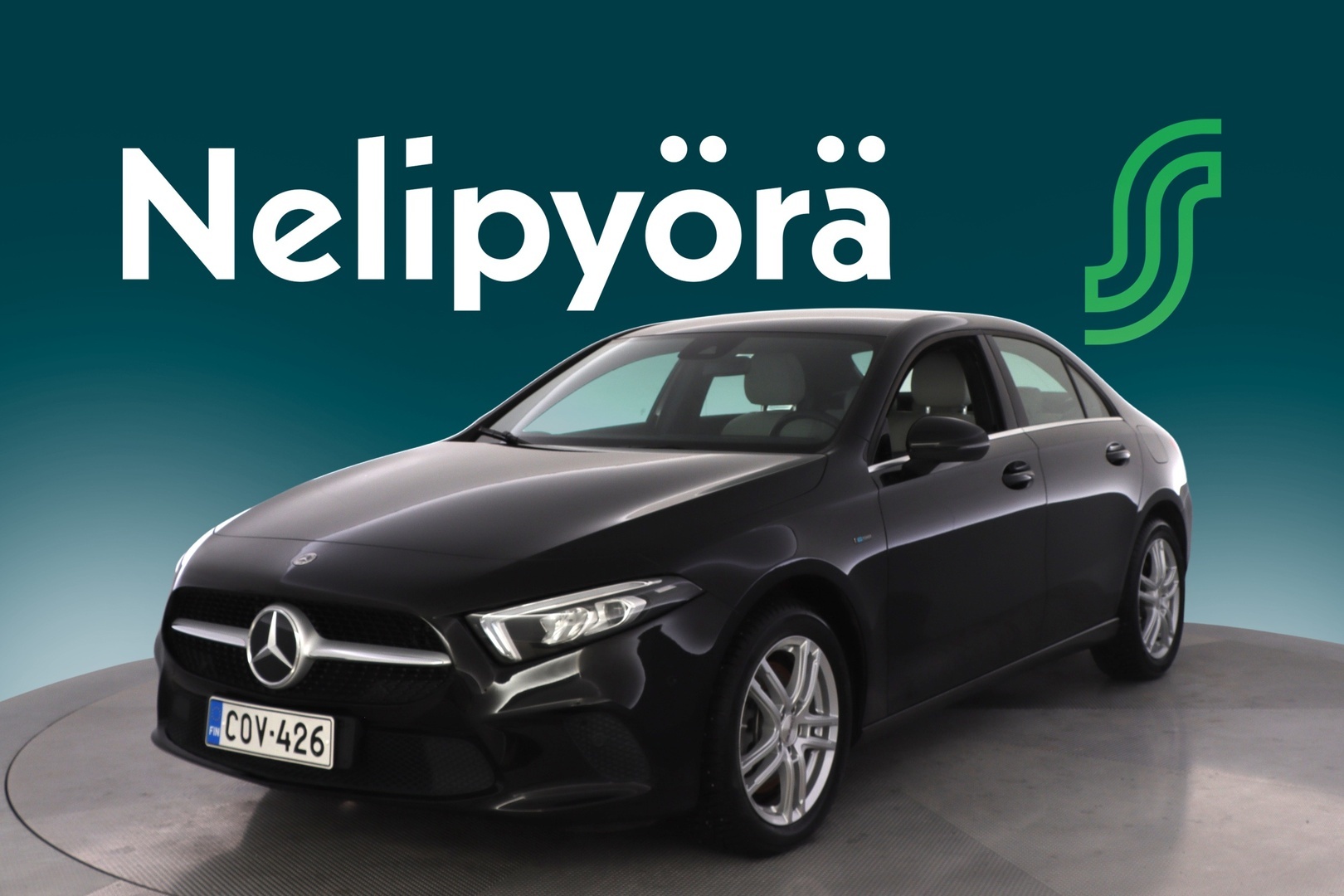 MERCEDES-BENZ A 2020