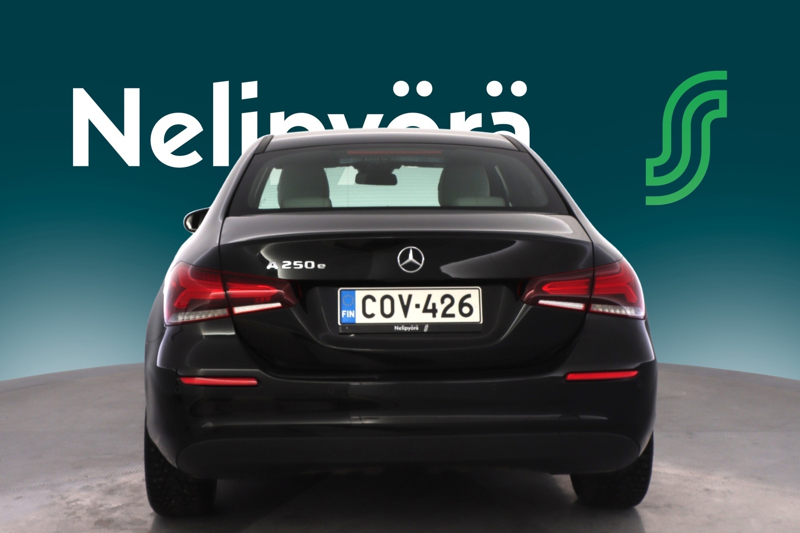 MERCEDES-BENZ A 2020