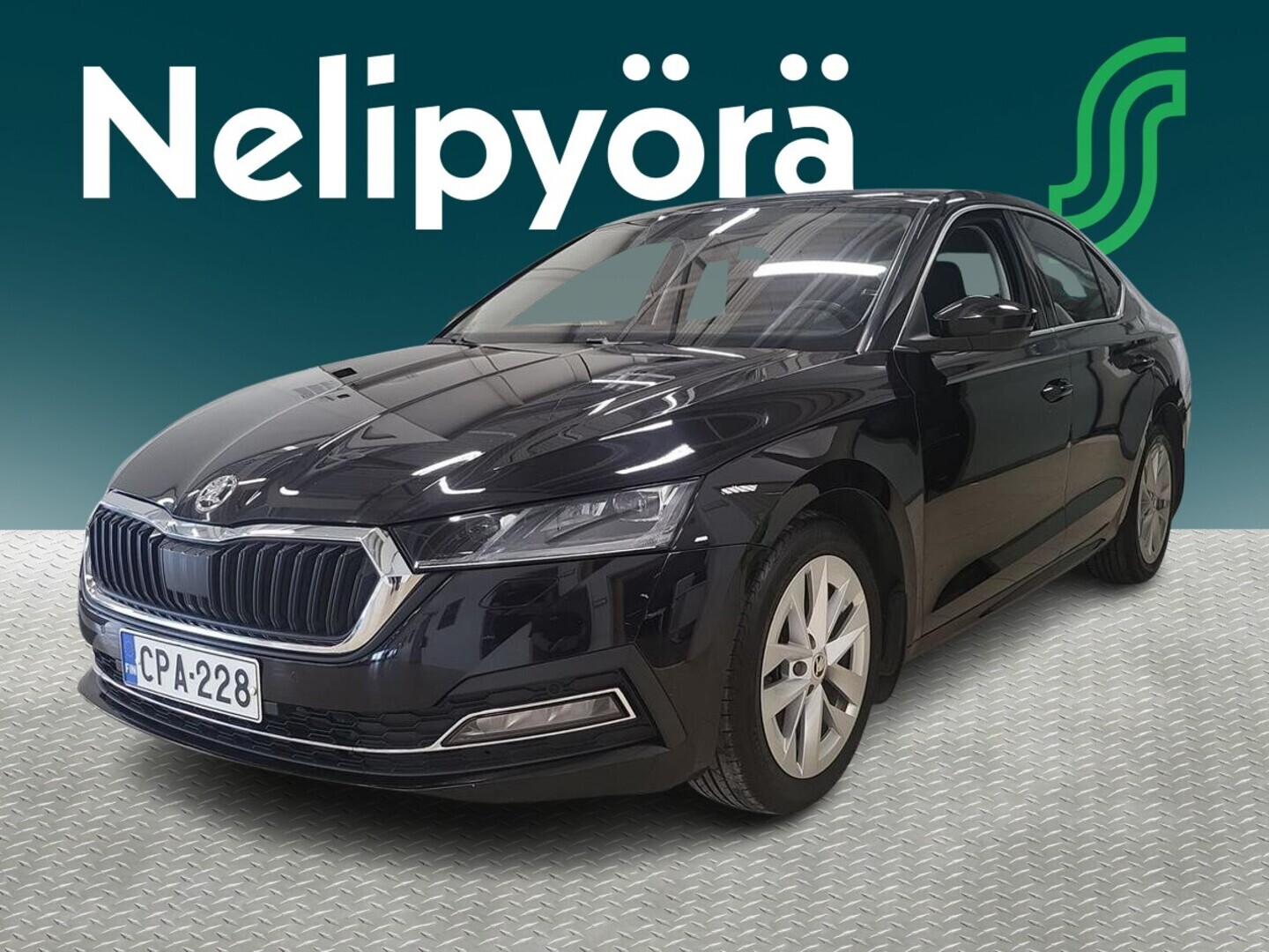 SKODA Octavia 1