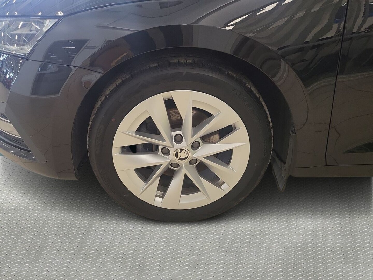 SKODA Octavia 13