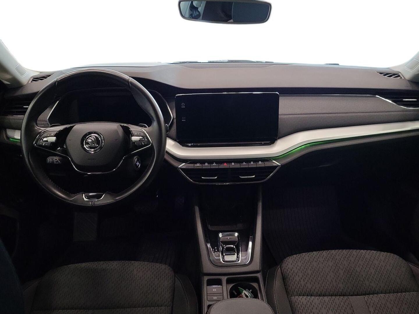 SKODA Octavia 16