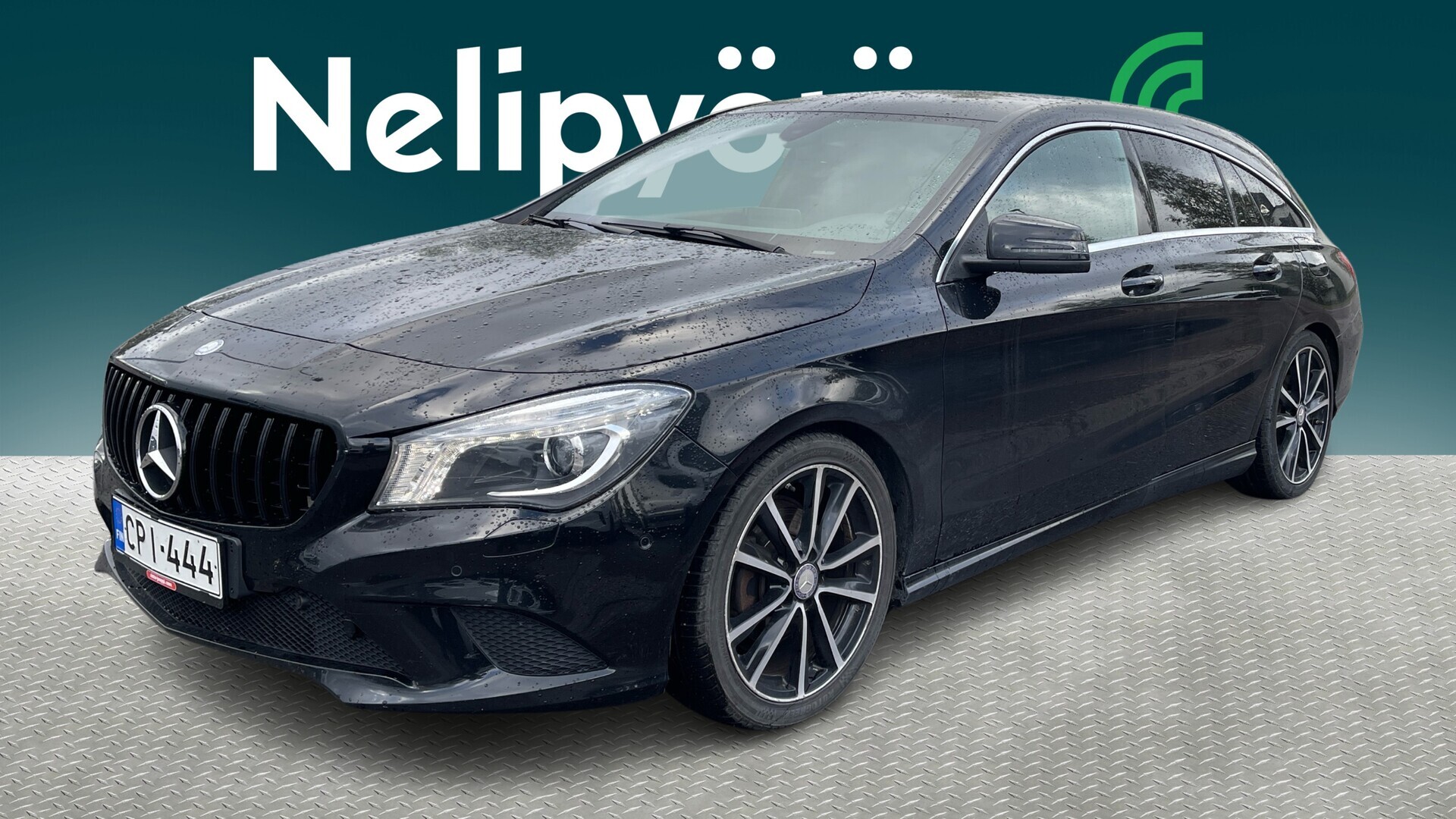 MERCEDES-BENZ CLA 2015