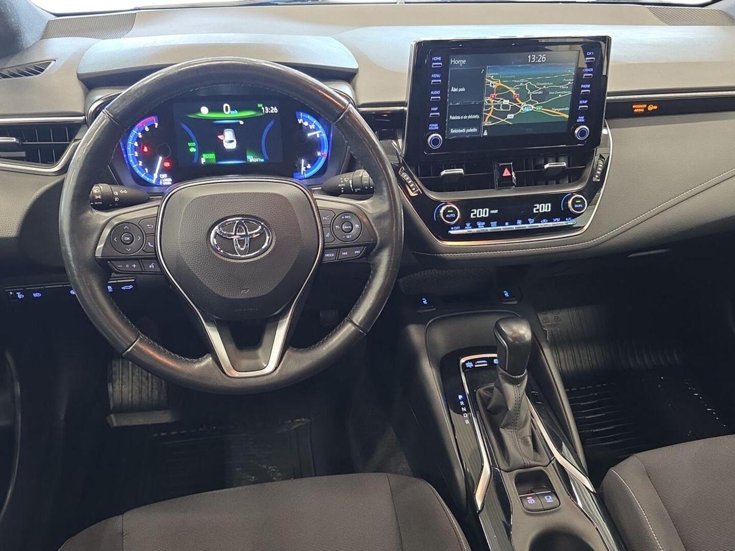 TOYOTA Corolla 2021