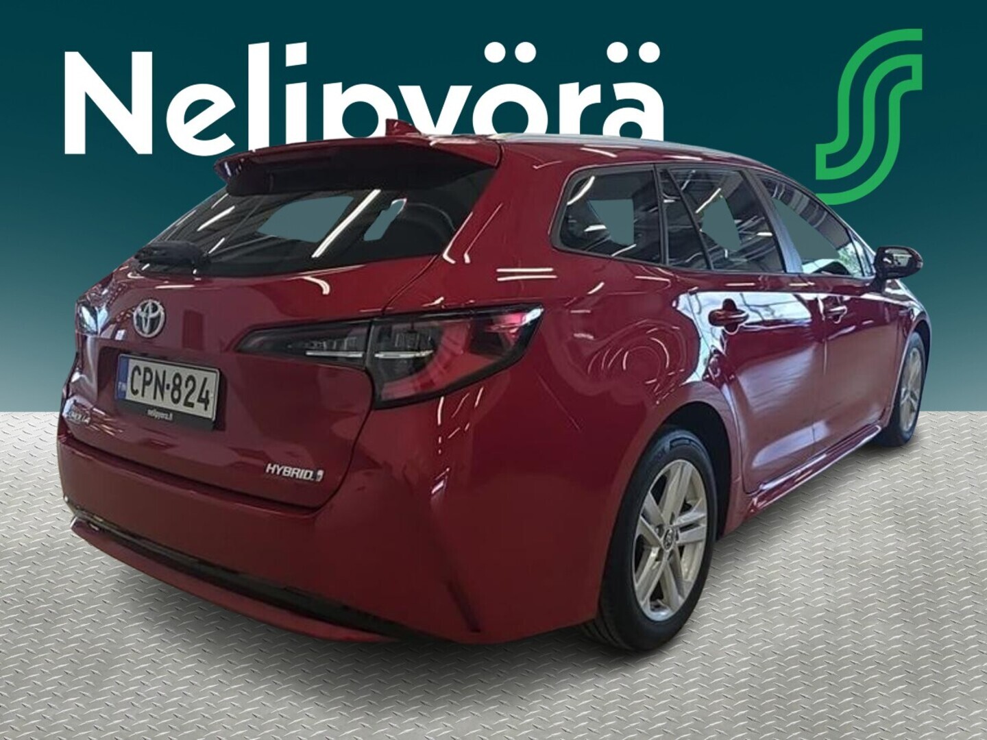 TOYOTA Corolla 2021